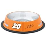 Tony Stewart Dog Bowl