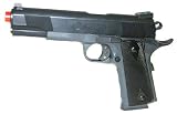 Licensed Smith & Wesson 1911 Ultra Grade Softair Pistol
