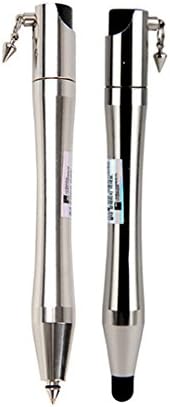 Queen Touch Plus Strength Pepper Spray with Touch Pen and ball point pen