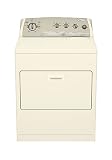 Whirlpool : WGD5800SG Dryer
