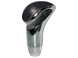 Chrome Effect/Carbon Fibre Effect Top Gear Knob