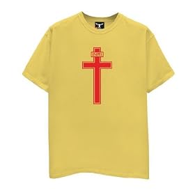 Thorns and Cross T-Shirt