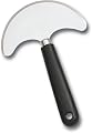 Paderno World Cuisine Mezzaluna, One Handled, 6 5/8