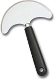 Paderno World Cuisine Mezzaluna, One Handled, 6 5/8