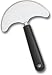 Paderno World Cuisine Mezzaluna, One Handled, 6 5/8