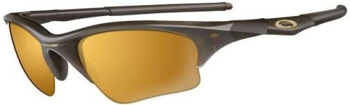 31EqBdqEcNL. SL500  03 651   Oakley Half Jacket XLJ Sunglasses Rootbeer Frame with Gold Iridium Lens