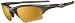 03-651 - Oakley Half Jacket Xlj Sunglasses Rootbeer Frame With Gold Iridium Lens