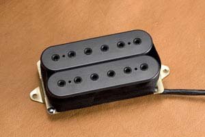 Dimarzio DP200F/Steve Morse Bridge Model/BK エレキギター用ピックアップ 特価分