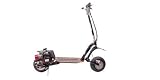 Go-Ped GTR46i Trail Ripper Interceptor Gas Powered Full Suspension Off Road Scooter