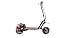 Go-Ped GTR46i Trail Ripper Interceptor Gas Powered Full Suspension Off Road Scooter