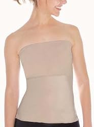 SPANX Hide & Sleek Body Smoothing Strapless Camisole Shapewear