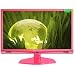 Sceptre 24” 1080p HDTV & PC Monitor – Pink (X240PV-FHD)