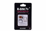 RSIM7+ Unlock Sim for iPhone4S and iPhone5M