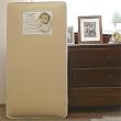100% Organic Cotton Innerspring Crib Mattress