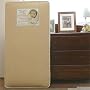 100% Organic Cotton Innerspring Crib Mattress