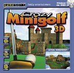 Gamesoft CRAZYMINIGOLF Crazy Minigolf 3d [windows 98/me/2000/xp]