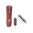 Doc Johnson 7 Wonders Bullet Wine Multi-Speed Adult Sex Toy Kit