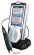 Ectaco NTL-2R iTRAVL Deluxe English & Russian Talking 2-way Speech to Speech Language Translator Dictionary and Handheld OCR Scanner C-Pen (Alpine)