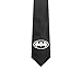 Uyoung Cool Bat Pattern Multi-colored Men's Woven 2.5