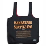 （マナスタッシュ）MANASTASH エコロジーバッグ フリーサイズ 09ブラック
