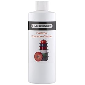 Le Creuset Cast Iron 8 fl oz Cookware Cleaner