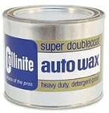 Collinite Super Doublecoat Auto Wax No. 476s 18oz