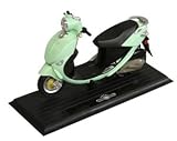 Scooter Model, Genuine Buddy Seafoam- 1:12 Scale