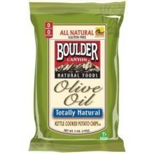 Kettle Chip Olive Oil Tl 5 Oz (Pack of 12)