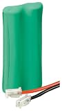Wentronic Ersatzakku f&uuml;r schnurlose Telefone (NiMh, 650 mAh, 2,4V)