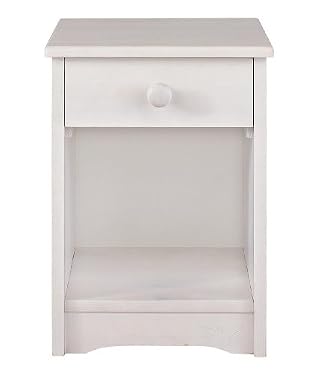 Bedside Table - Whitewash
