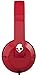 Skullcandy Uprock Headphones with Mic Red/White, One Size
