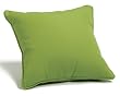Throw Pillow 16" Square - Canvas Macaw