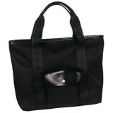 Longchamp Planetes Shopping Tote, Black
