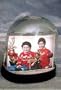 Photo Snow Globe - Horizontal