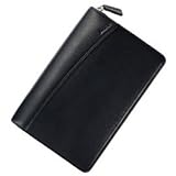 ファイロファックス fILOFAX バイブル システム手帳 - リンドハースト Lyndhurst - ブラック