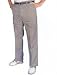 Chef Pants B/W Check Sizes: 2842 - 28