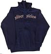 SILVERSTEIN - Liar's Club - Black Zip Up Hoodie