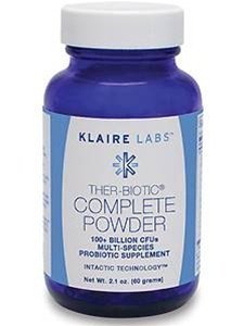 Klaire Labs - Ther-Biotic Complete Powder 2.1oz