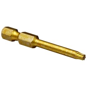 Wera Series 4 867/4 H Wood Bit, TORX TX 15 x 50mm Blade
