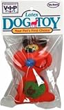 Vo-Toys Latex Kitten in Diaper Dog Toy