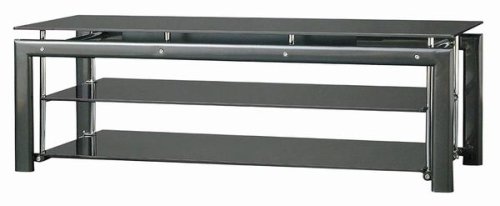 朝日木材加工 薄型テレビ対応スタンド 37~52インチ用 AS-1250BM AS-1250BM