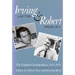 Irving Layton and Robert Creeley: The Complete Correspondence, 1953-1978 book cover