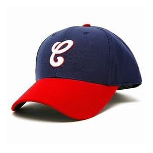 Chicago White Sox 1987-90 Cooperstown Fitted Cap