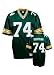 Aaron Kampman Green Bay Packers Replica Kids Jersey - Youth (4)