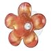 Koziol Dekoblume Emily orange 2er Set