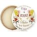 Figs & Rouge: Lip Balm, Peppermint & Tea Tree, 8 ml