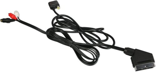 PlayStation 2 - 2in1 AV & S-Video Kabel