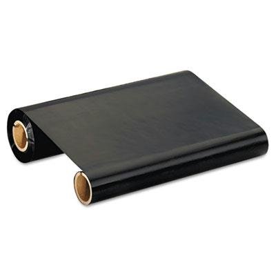 New Katun 33749 FO15CR UX15CR Compatible Thermal Transfer Ribbon Black Easy Installation