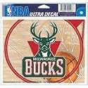Milwaukee Bucks Decal