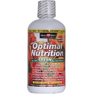 Cyber Monday Nature's Optimal Nutrition - 30 oz - Liquid Deals